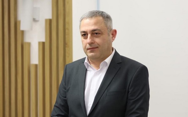 თბილისის მერიის ინფრასტრუქტურის განვითარების საქალაქო სამსახურის უფროსმა თანამდებობა დატოვა