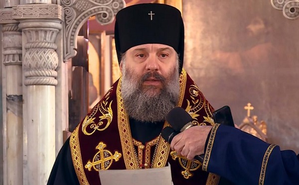 ქორწინება ერთ-ერთი უმთავრესი ნიშან-თვისებაა ადამიანისა, რითაც განვსხვავდებით პირუტყვებისგან - მეუფე შიო