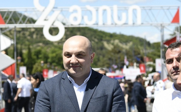 შინაგან საქმეთა სამინისტრო ყველაფერს აკეთებს, რომ საპოლიციო სერვისები და სამინისტროს მიერ გადადგმული ნაბიჯები აბსოლუტურად შესაბამისობაში იყოს ევროპულ სტანდარტებთან - ალექსანდრე დარახველიძე