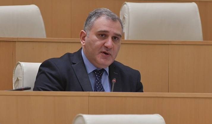 ოპოზიციამ ვერ გაბედა საკუთარი მოსაზრება დაედასტურებინა, რომ დიახ, საქართველო ევროკავშირში გაწევრიანებას იმსახურებს - სარჯველაძე