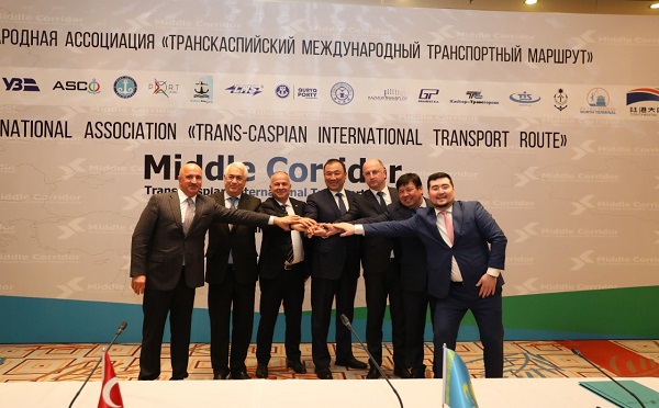 საქართველოს რკინიგზის გენერალურმა დირექტორმა შუა დერეფნის შესაძლებლობები სარკინიგზო ადმინისტრაციების ხელმძღვანელებთან ერთად ანკარაში განიხილა