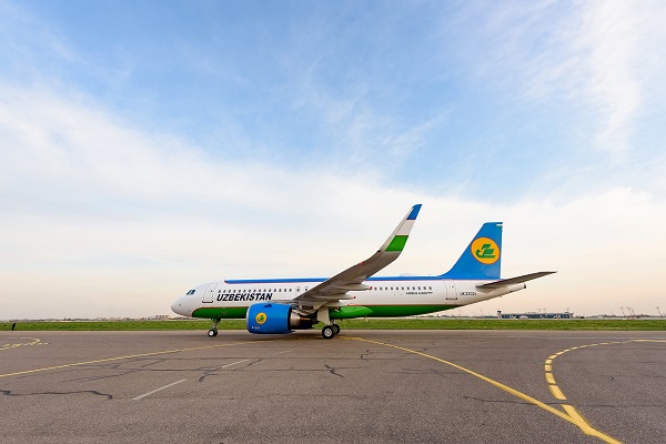 Uzbekistan Airways-ი ბათუმის მიმართულებით ფრენებს იწყებს