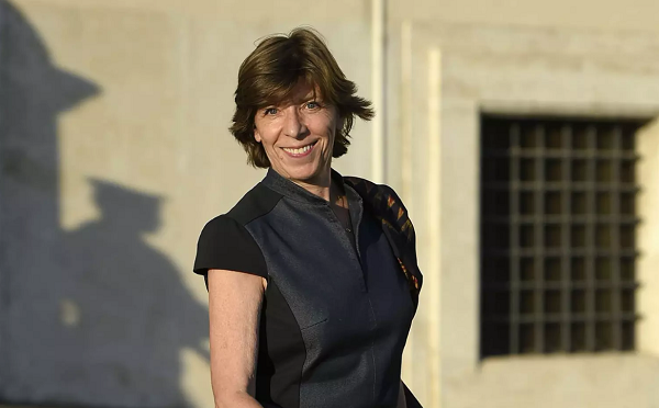 საფრანგეთს ახალი საგარეო საქმეთა მინისტრი ჰყავს