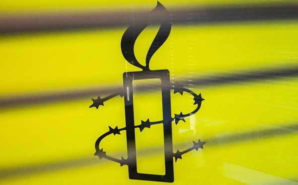 ნიკა გვარამია სასწრაფოდ უნდა გათავისუფლდეს - Amnesty International