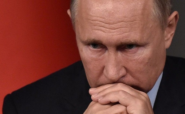 პუტინმა ებრაელების შესახებ ლავროვის განცხადების გამო ბოდიში მოიხადა