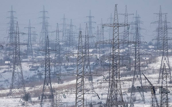 ბალტიის ქვეყნები რუსული ელექტროენერგიის მოხმარებას წყვეტენ