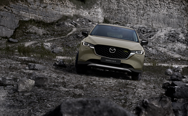 განახლებული Mazda CX-5 საქართველოშია - რა შეცვალეს იაპონელებმა 2022 წლის მოდელში?