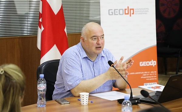 სახელმწიფომ უნდა უზრუნველყოს ჯანმრთელობა ყველასათვის, განურჩევლად მისი სოციალური სტატუსისა - თენგიზ შერგელაშვილი