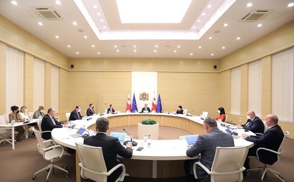 ვაშლოვანის დაცული ტერიტორიებისა და აზერბაიჯანი-საქართველოს სახელმწიფო საზღვარს შორის სამუხის მრავალმხრივი გამოყენების კატეგორიის დაცული ტერიტორია შეიქმნება