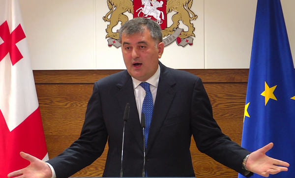 კანდიდატის თემა იყო 
