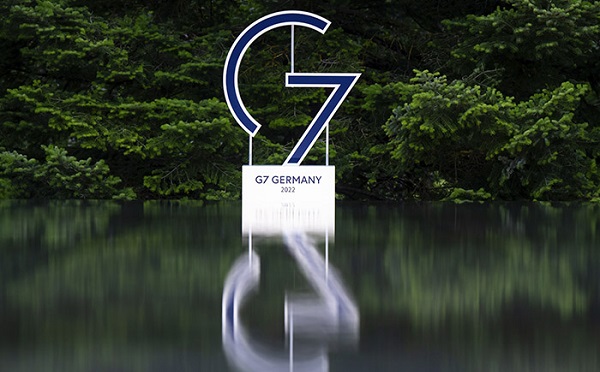 G7-ის სამიტის შედეგები: უკრაინის მხარდაჭერა, სანქციები რუსეთის წინააღმდეგ და კლიმატის დაცვა