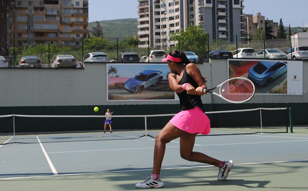 საქართველოში ITF WOMEN’S WORLD TENNIS TOUR-ის მხარდამჭერი „პორშე ცენტრი თბილისი“ გახდა