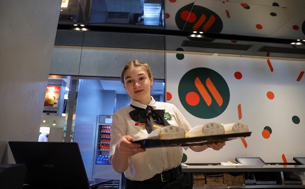 რუსეთში McDonald's-ის ნაცვლად გაიხსნა რესტორნების ქსელი 