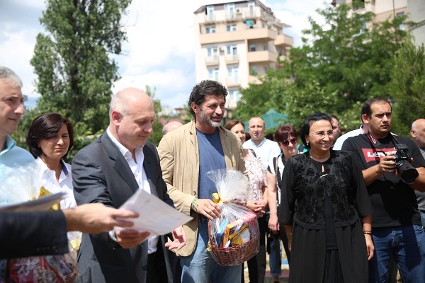საცხოვრებელი ფართები ამჯერად, ჩუღურეთის რაიონში მცხოვრებ 27 ოჯახს დაუკანონდა