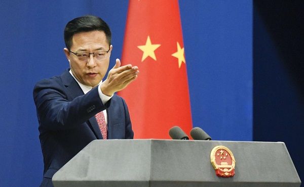 ჩინეთი ნატოს "ცივი ომის მენტალიტეტის დაბრუნებაში" ადანაშაულებს