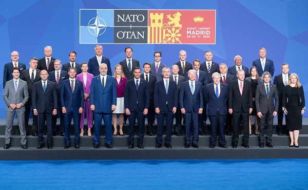 გავაძლიერებთ საქართველოს პრაქტიკულ მხარდაჭერას - NATO-ს დეკლარაცია