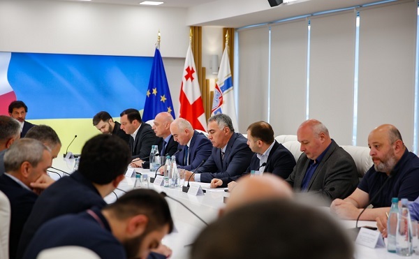 თბილისის მერიის ინფრასტრუქტურის განვითარების საქალაქო სამსახურს ლევან ნაროუშვილი უხელმძღვანელებს