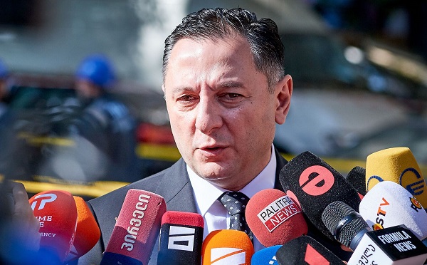 ვერტმფრენში მყოფი რვავე ადამიანი დაიღუპა - გომელაური