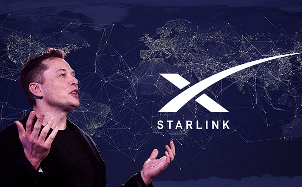 Starlink-მა საქართველოში კომპანია დააფუძნა
