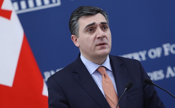 საგარეო საქმეთა მინისტრი თურქეთში მიემგზავრება