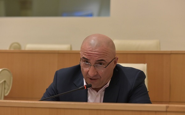 ევროპა, რომელიც არ უნდა ივანიშვილს, ჩვენ გვინდა სწორედ იმიტომ, რომ თავდადებული პროფესიონალების მართვის პირობებში, გავაორმაგებთ და გავაოთხმაგებთ ეკონომიკას - კახა ოქრიაშვილი