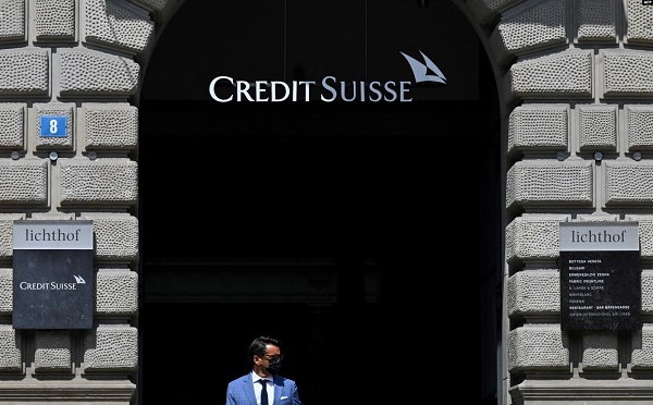 Credit Suisse-ის დირექტორმა თანამდებობა დატოვა