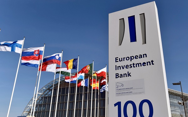 ევროპის საინვესტიციო ბანკი უკრაინის რეკონსტრუქციისთვის 100 მილიარდი ევროს მოზიდვას აპირებს