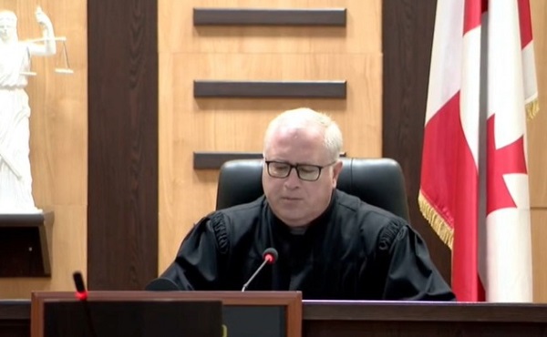 მოსამართლე ჩხიკვაძე აცხადებს, ნიკა გვარამიას საქმეზე აშშ-ის საელჩომ ანგარიში მოსთხოვა