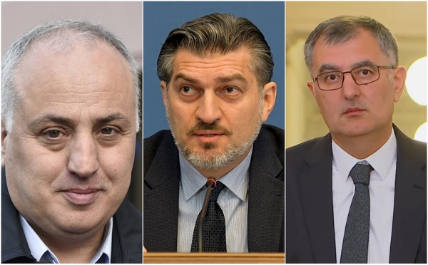 საქართველოს კანდიდატის სტატუსს არავინ მიანიჭებს - ხუნდაძე, ყაველაშვილი, სუბარი