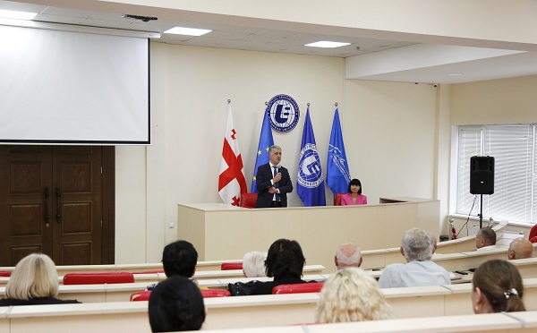 „ევროპის უნივერსიტეტში” ვეტერინარიის ფაკულტეტი გაიხსნა, რომელიც წელს პირველად მიიღებს სტუდენტებს