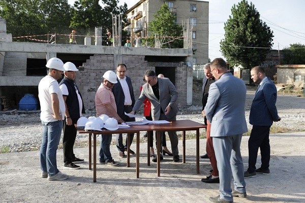 ხაშურის მუნიციპალიტეტში  იუსტიციის სამინისტროს ყველა სერვისი იქნება ხელმისაწვდომი