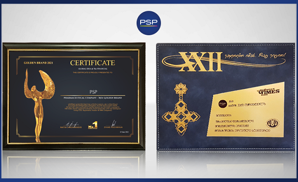 PSP წლის ორი უმნიშვნელოვანესი ბიზნეს დაჯილდოვების - 