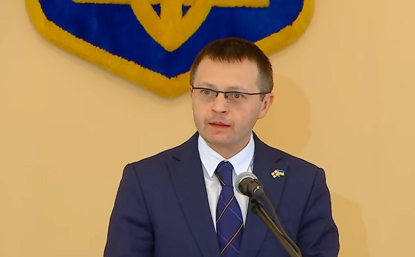 გვქონდა მოლოდინი, რომ საქართველო უკრაინას უფრო ეფექტურ მხარდაჭერას გაუწევდა - კასიანოვი