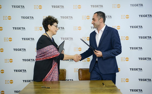 გაეროს მოსახლეობის ფონდსა (UNFPA) და 