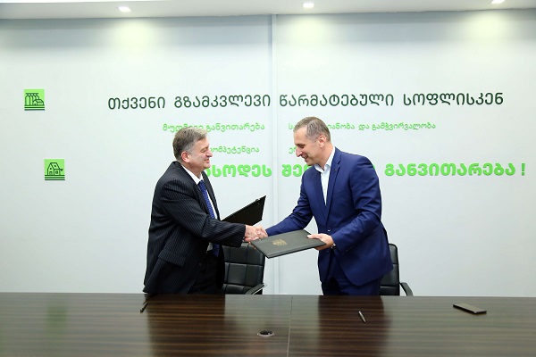 აფხაზეთიდან იძულებით გადაადგილებული პირები სახელმწიფო პროგრამაში 