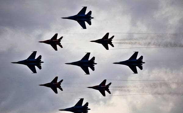 სლოვაკეთმა უკრაინას შესაძლოა 11 ერთეული MiG-29 გადასცეს