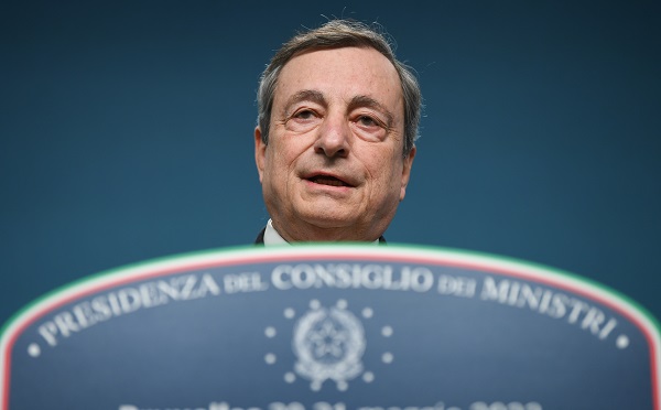 იტალიის პრემიერ-მინისტრი თანამდებობას ტოვებს