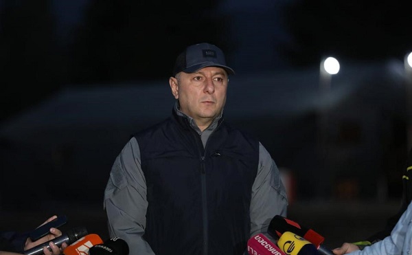 ავიაციამ იმუშავა მაღალ დონეზე და შედეგიც სახეზეა, შედარებით დაიკლო ცეცხლის კერებმა - გომელაური