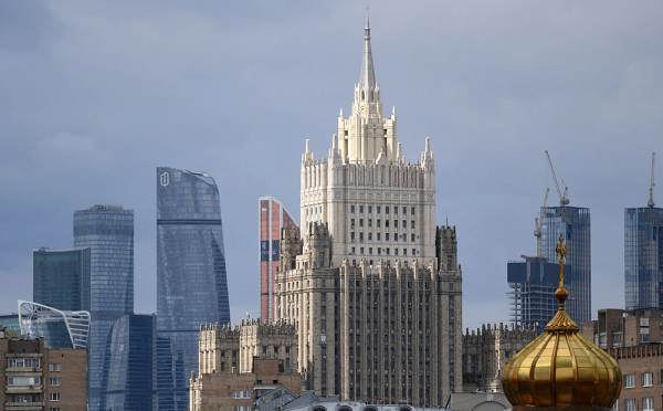 რუსეთმა ქვეყნიდან 14 ბულგარელი დიპლომატი გააძევა