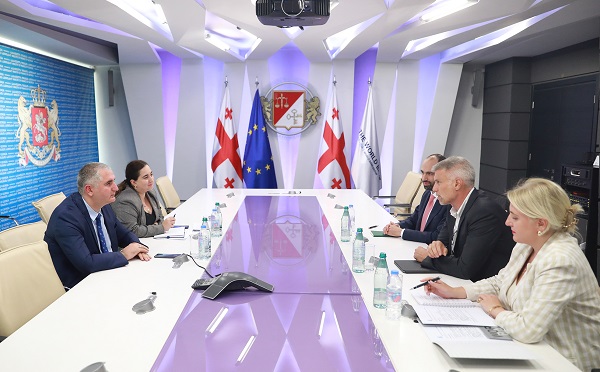 წელს საქართველო და მსოფლიო ბანკი თანამშრომლობის 30 წლის იუბილეს აღნიშნავენ