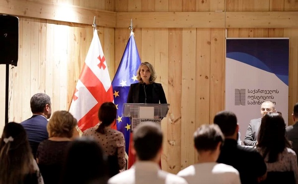 იუსტიციის მინისტრის მოადგილეებმა ლექცია 