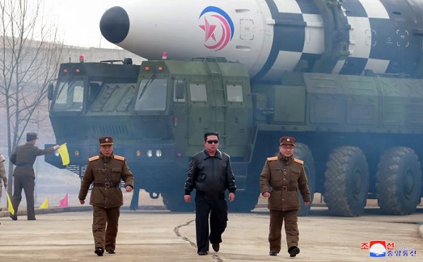 გაერო: ჩრდილოეთ კორეა ბირთვული გამოცდისთვის ემზადება