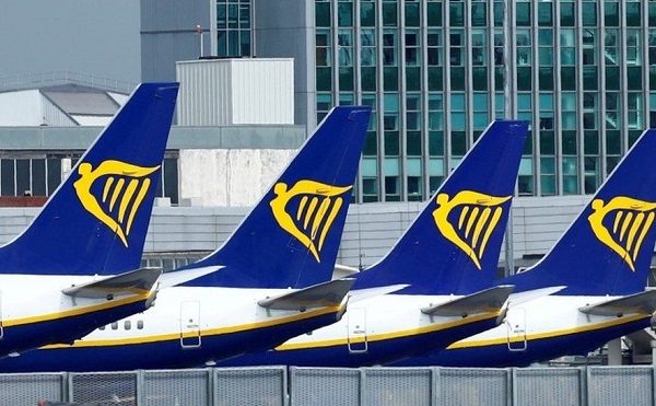Ryanair: 10-ევროიანი ბილეთების ეპოქა დასრულდა