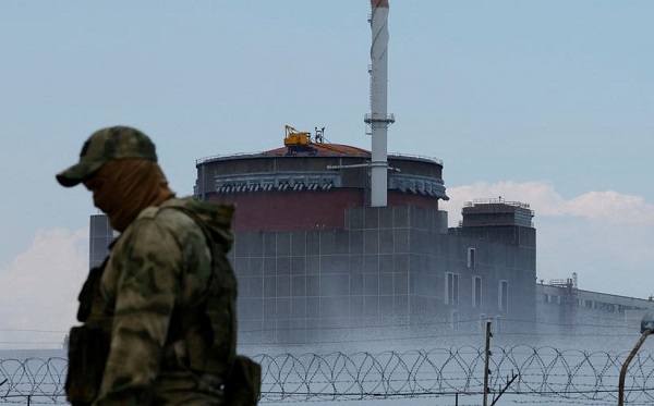 42 ქვეყანა, მათ შორის, საქართველო, რუსეთს მოუწოდებს, გაიყვანოს სამხედროები ზაპოროჟიეს ატომური ელექტროსადგურიდან