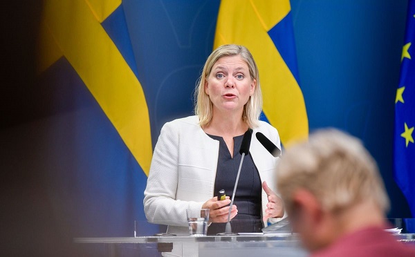 შვედეთის პრემიერ-მინისტრმა არჩევნებში დამარცხება აღიარა და თანამდებობას ტოვებს