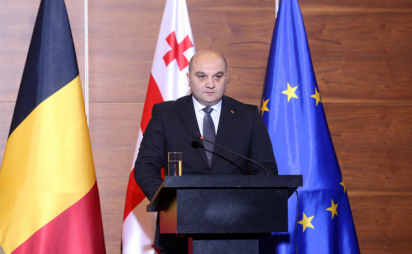 საქართველოს სახელმწიფო ყველაფერს აკეთებს იმისათვის, რომ ის მონაპოვარი, რაც ჩვენმა ქვეყანამ მიიღო უვიზო მიმოსვლის მიმართულებით, მაქსიმალურად იყოს შენარჩუნებული - ალექსანდრე დარახველიძე