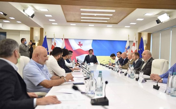 ივერთუბნის დასახლებაში წყალარინების მიწისქვეშა სატუმბი სადგურის მშენებლობა დასრულდა