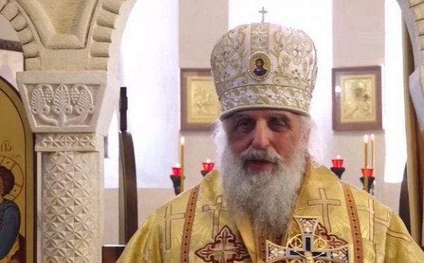 მინდა მოგილოცოთ უკრაინის გამარჯვებები. რუსეთი ვერ გაიმარჯვებს - მეუფე სტეფანე