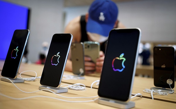 Apple-ი ახალ iPhone-ებს დღეს წარადგენს