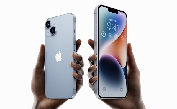 Apple-მა iPhone 14 წარადგინა
